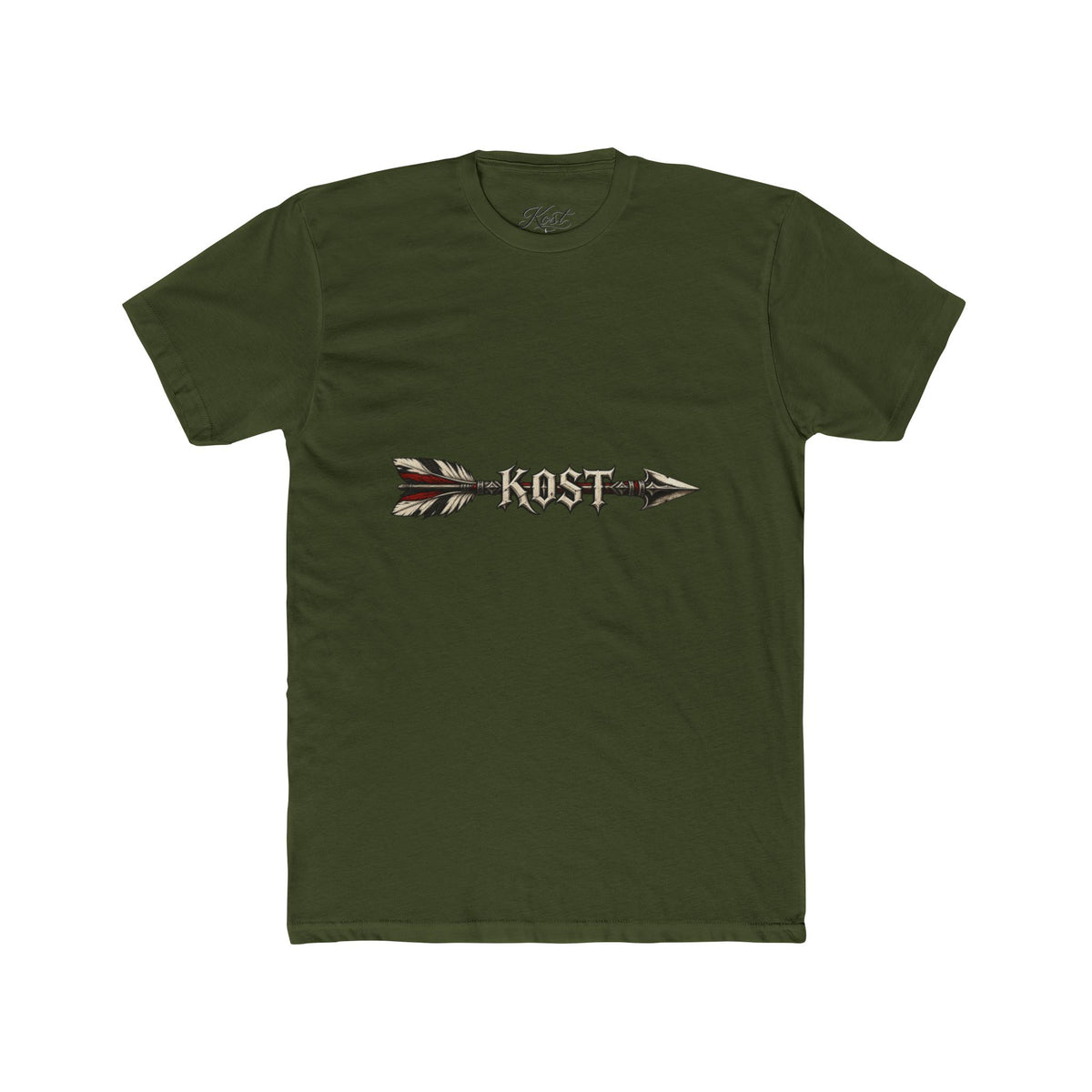 KNOT Arrow Graphic T-Shirt