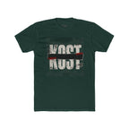 Lost & Found Distressed Tee — Vintage 'LOST' Graphic Crew Shirt