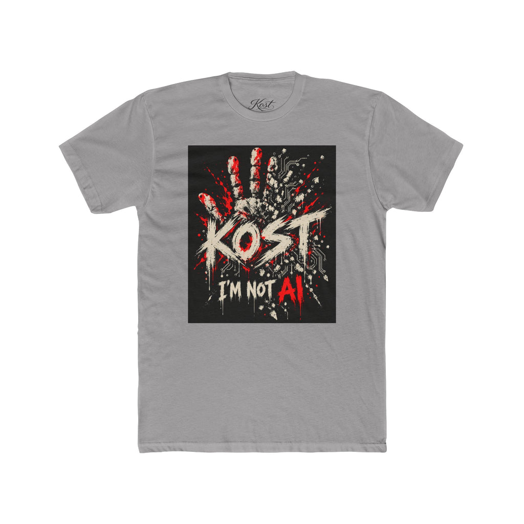 KOST "I'm Not AI" Graphic Tee