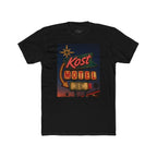 Kost Motel Vintage Roadside Sign Graphic T-Shirt