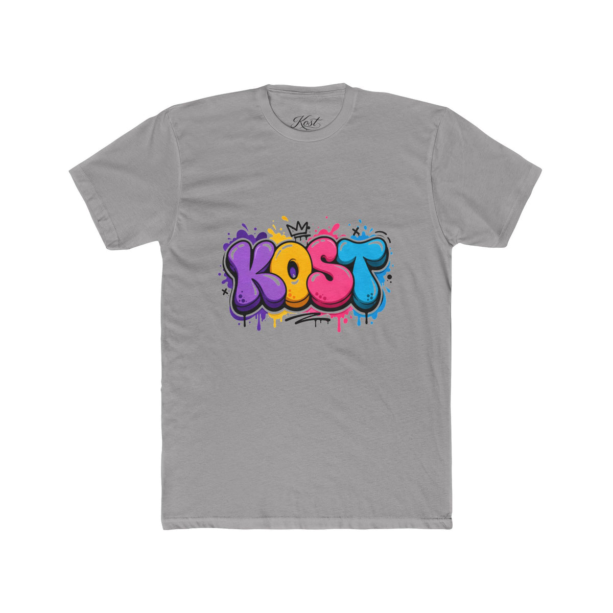 KOT Graffiti Streetwear T-Shirt