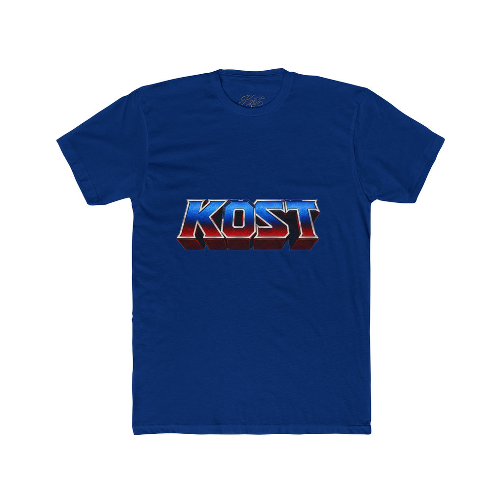 Unisex Cotton Crew Tee