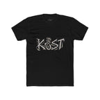 Küst Graffiti Logo Tee — Urban Streetwear Cotton T-Shirt