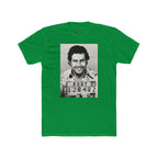 Vintage Mugshot Photo Graphic Tee