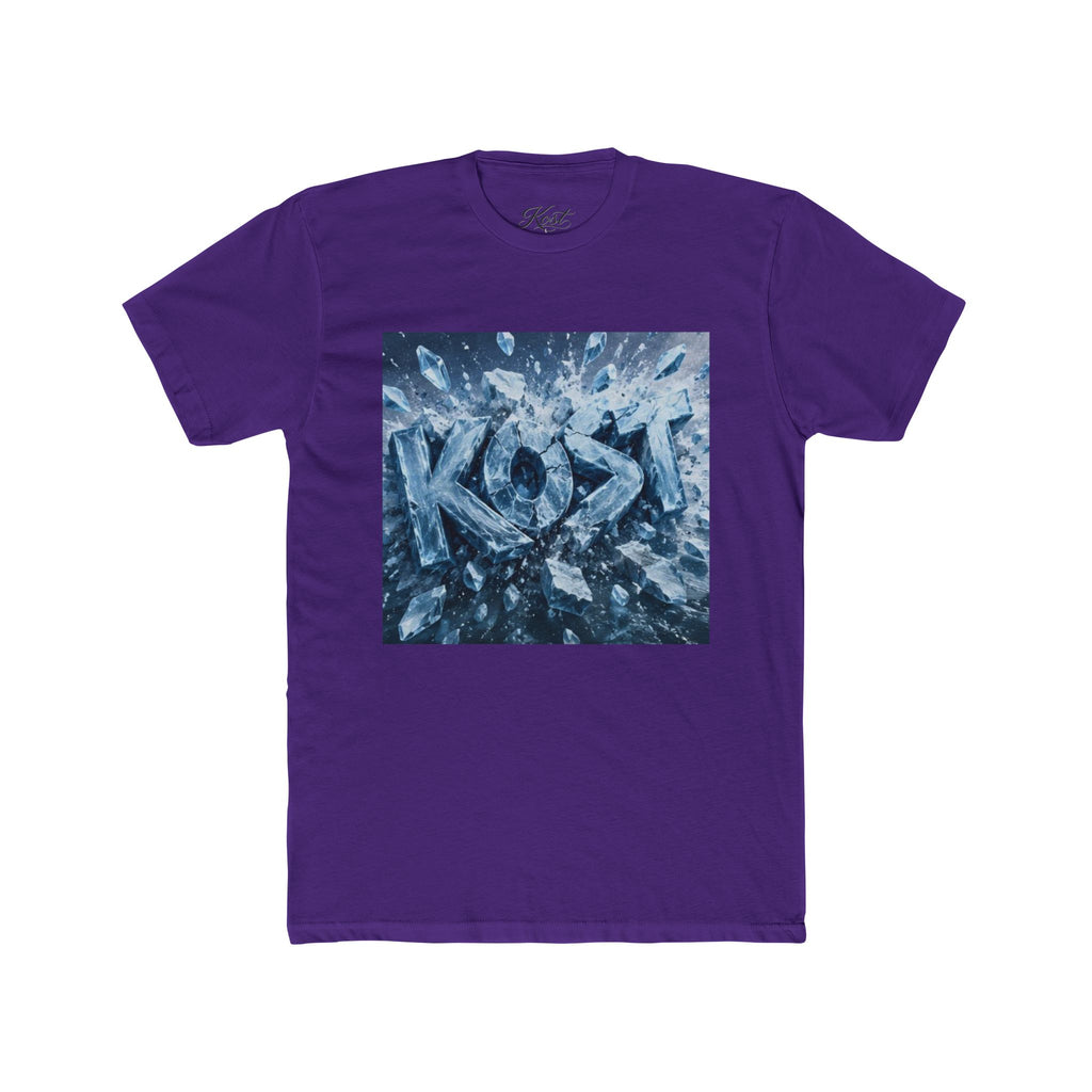 KOST Abstract Ice Graphic T-Shirt
