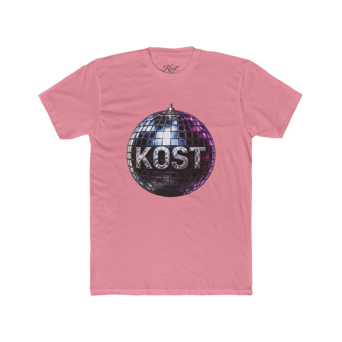 KOST Disco Ball Graphic T-Shirt