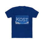 KOST Sky Blue Graphic T-Shirt