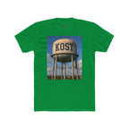 Unisex Cotton Crew Tee