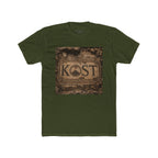Kost Vintage Leather Patch Tee