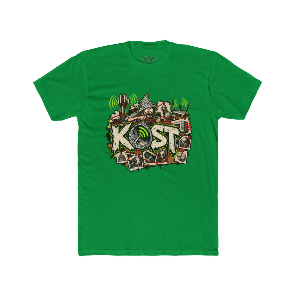KOST Radio Cityscape Graphic Tee