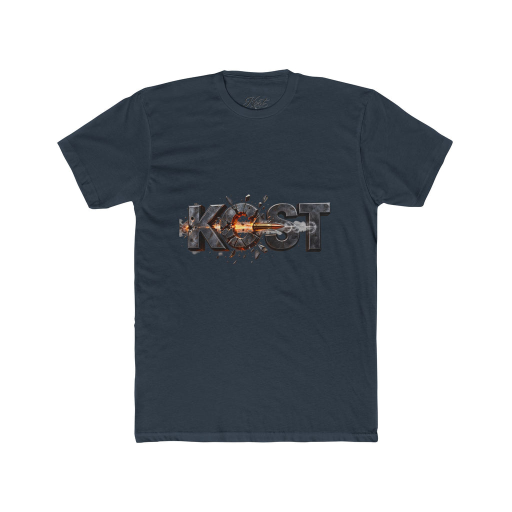 KØST Graphic Cotton Crew Tee
