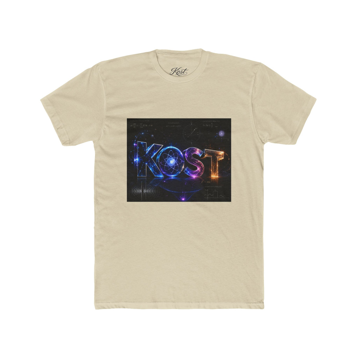 KOST Cosmic Galaxy Graphic T-Shirt