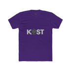 KOST Diamond Logo Cotton T-Shirt