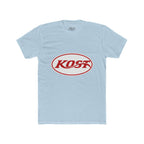 Unisex Cotton Crew Tee