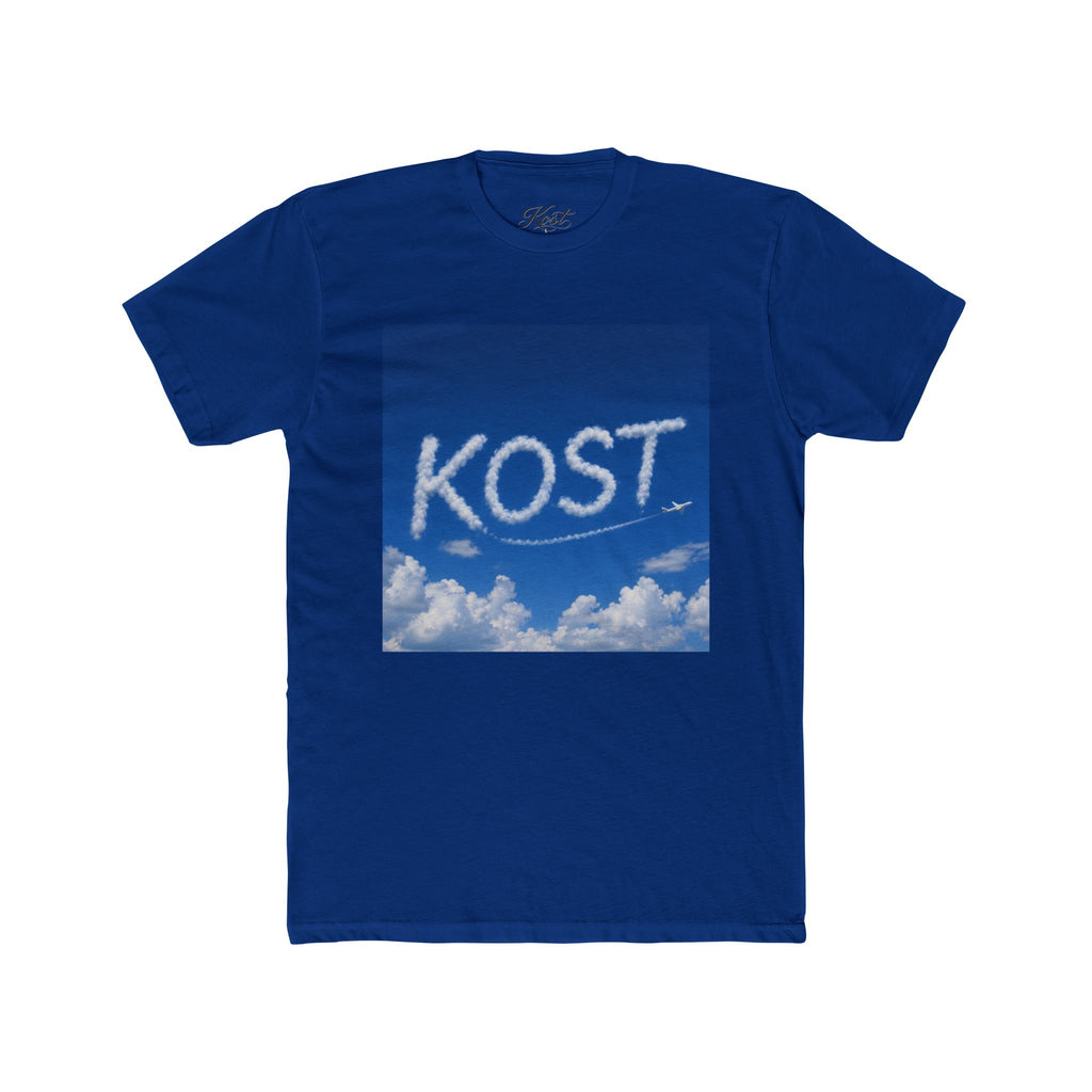KOST Cloud Sky Graphic T-Shirt