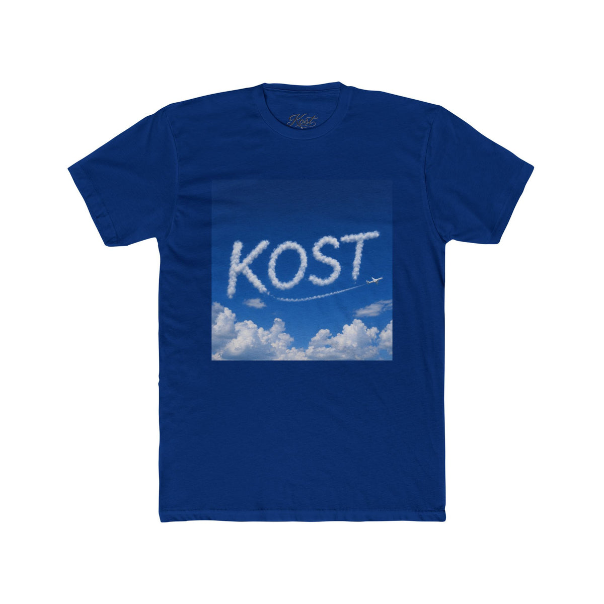 KOST Cloud Sky Graphic T-Shirt