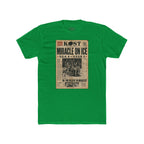 Miracle on Ice Vintage Newspaper T‑Shirt