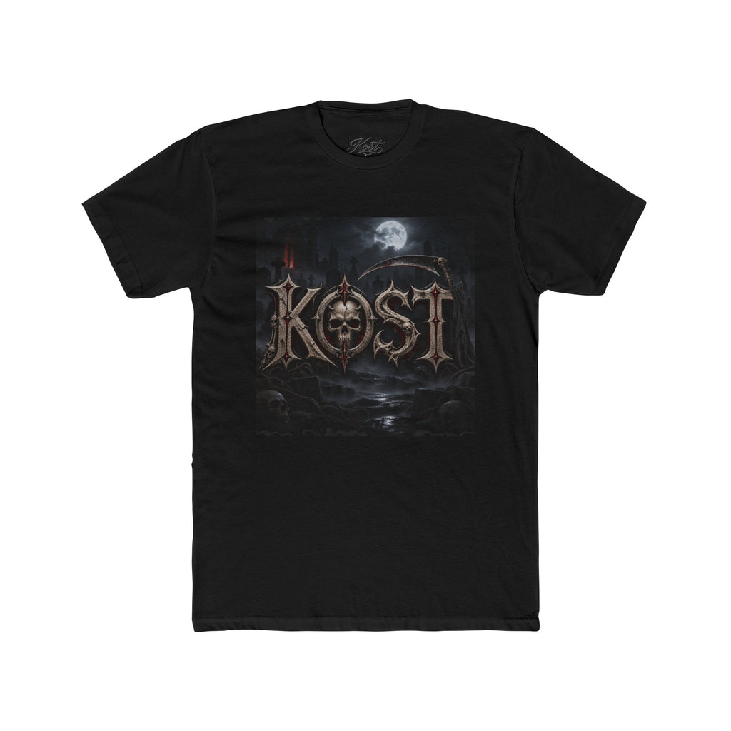 KOS Gothic Metal Graphic T-Shirt