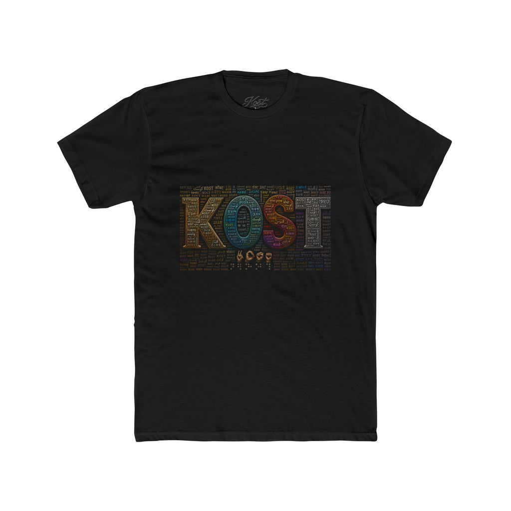 KOST Typography Graphic T-Shirt