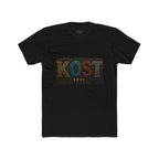 KOST Typography Graphic T-Shirt
