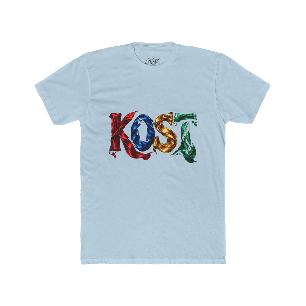 Unisex Cotton Crew Tee