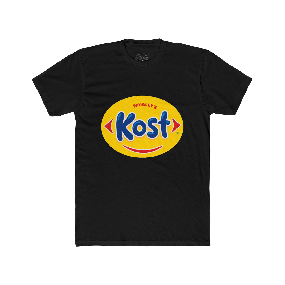 Kost Retro Candy Logo T-Shirt