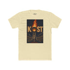 KOST Vintage Torch Tee — Retro Flame Graphic T-Shirt