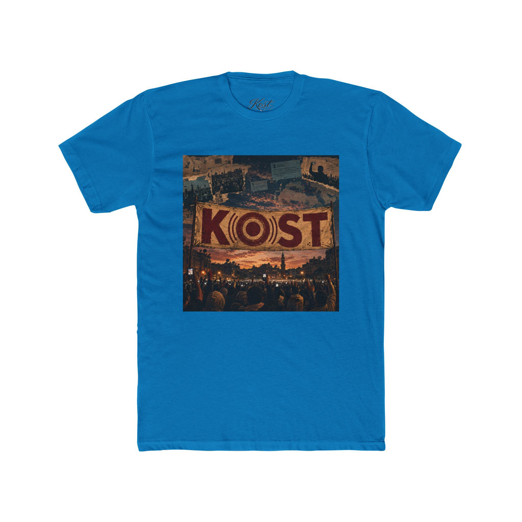 KOST Sunset Cityscape Tee