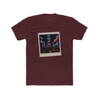 Vintage Polaroid City Lights Graphic Tee