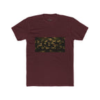 Abstract Camouflage Graphic T-Shirt