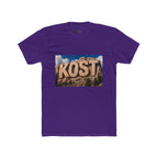Unisex Cotton Crew Tee