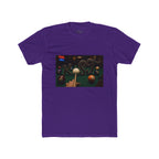 Pool Hall Vibes Tee — Retro Billiards Graphic T-Shirt