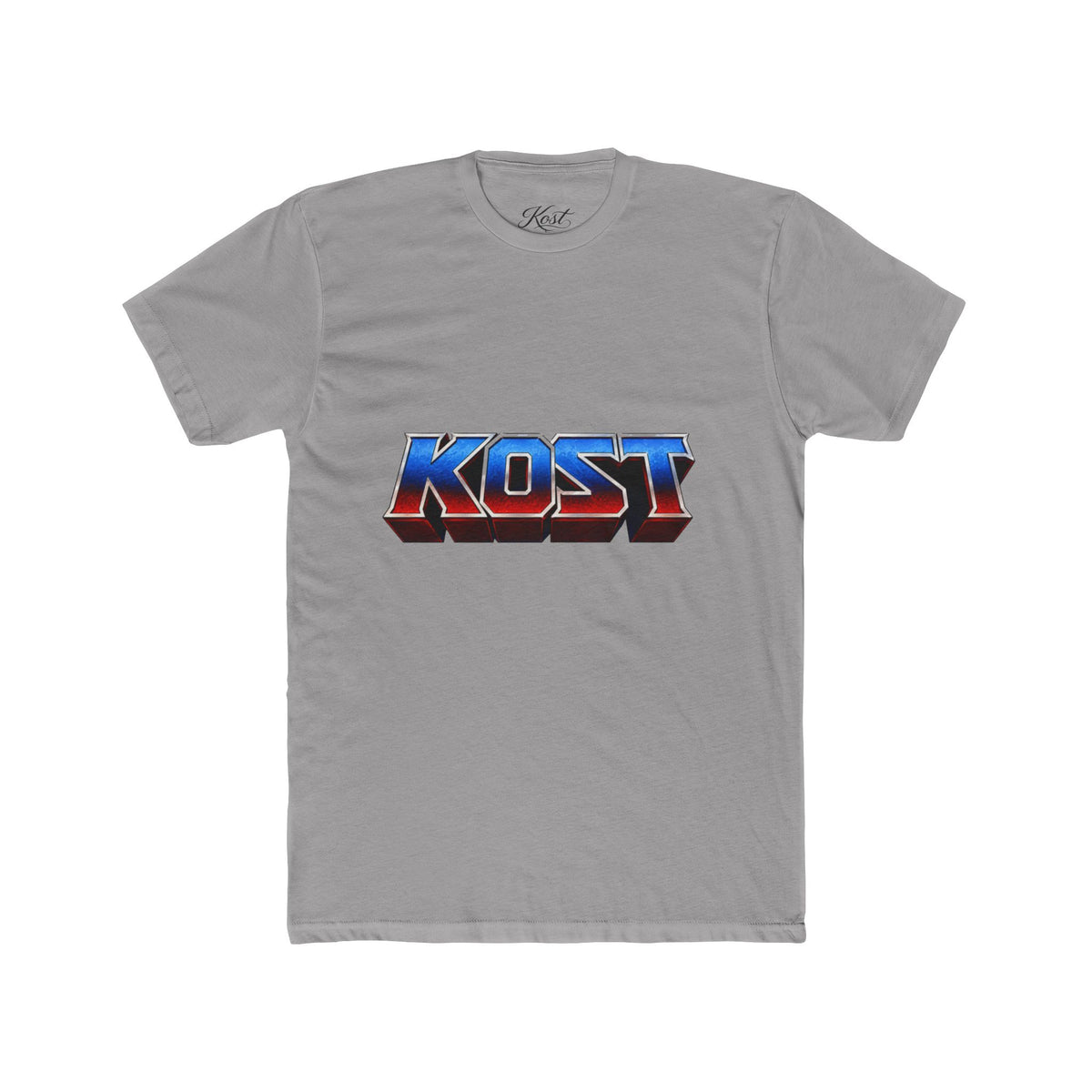 Unisex Cotton Crew Tee