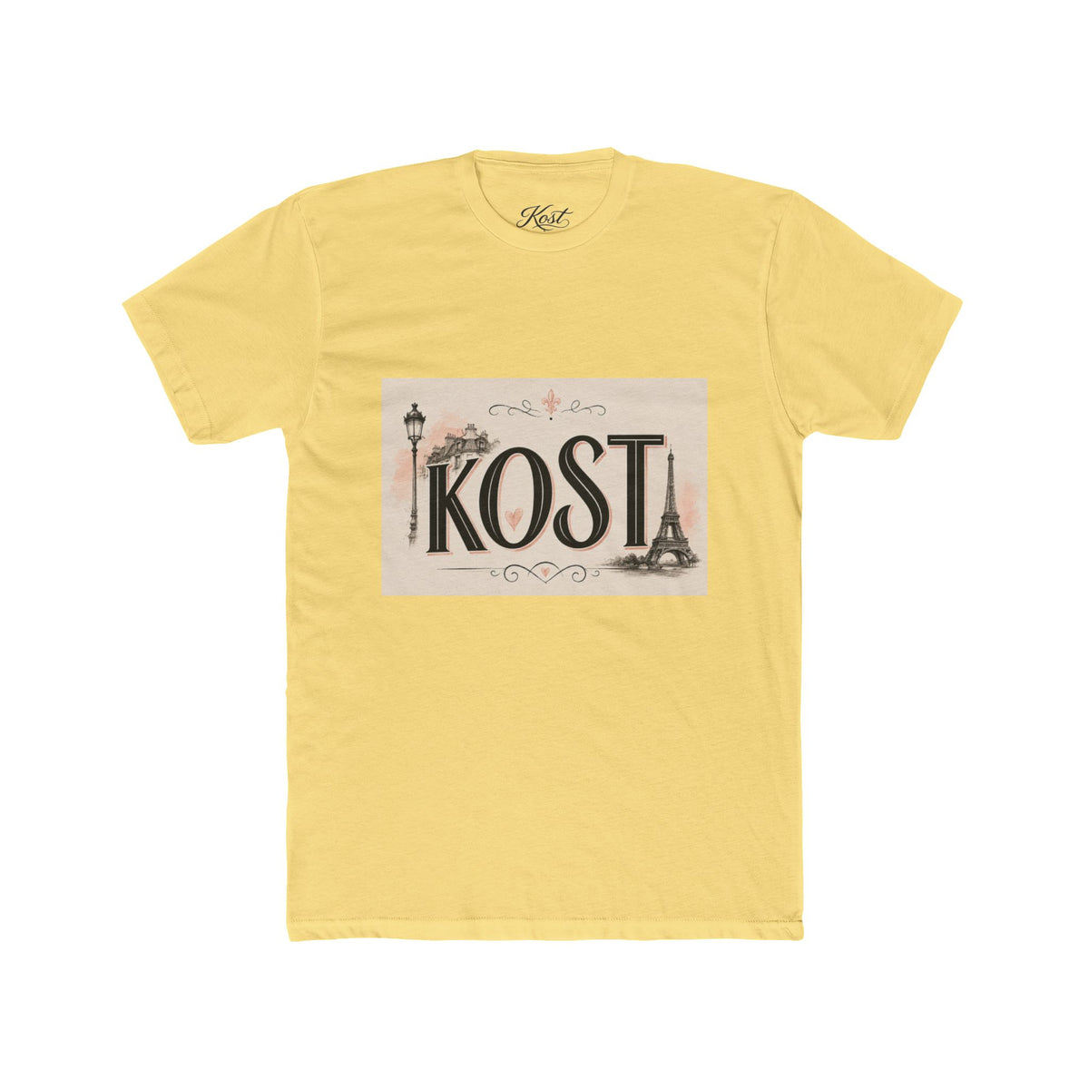 Kosta Graphic T-Shirt