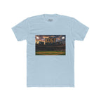 KOST Stadium Baseball Tee — Vintage Ballpark Graphic T-Shirt