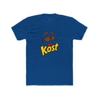 Kost Retro Mascot Tee — Vintage Snack Logo T-Shirt