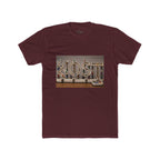 KOST Neon Sign Graphic Tee — Vintage Industrial Urban Shirt