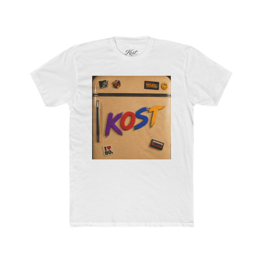 KOST Retro Collage Graphic T-Shirt