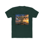 Unisex Cotton Crew Tee