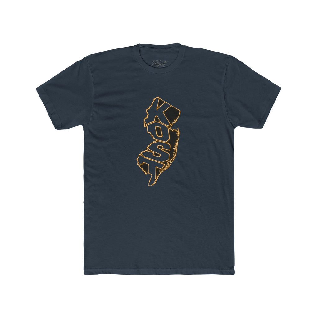 New Jersey KOSO State Outline T-Shirt