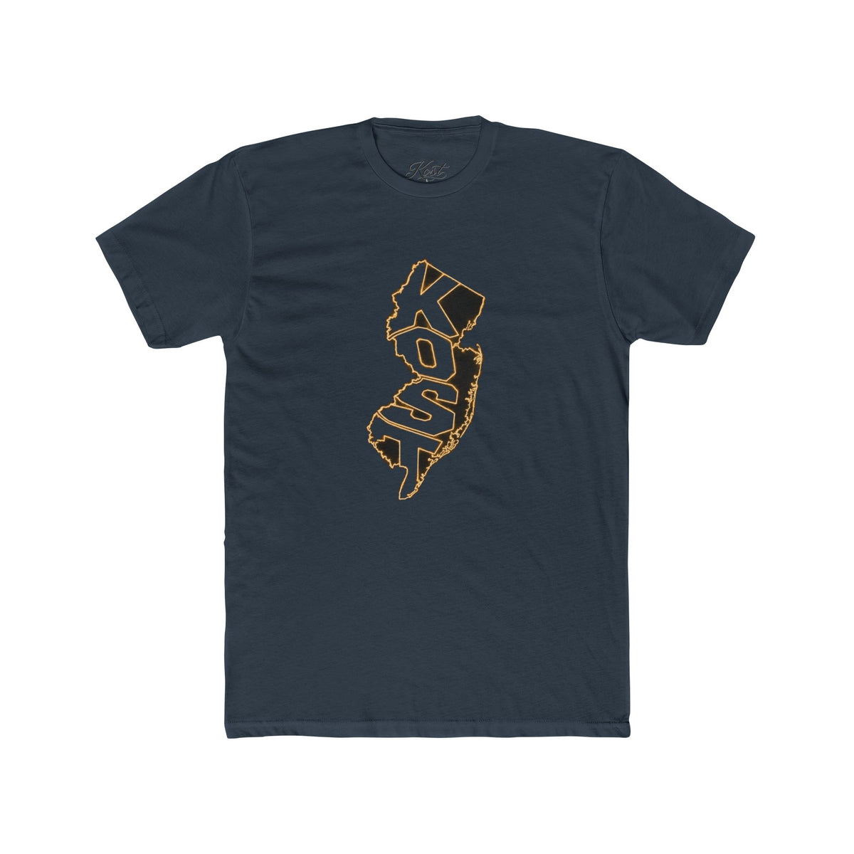 New Jersey KOSO State Outline T-Shirt