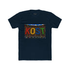 KOST Color Block Stadium Tee — Graphic Crewneck T-Shirt