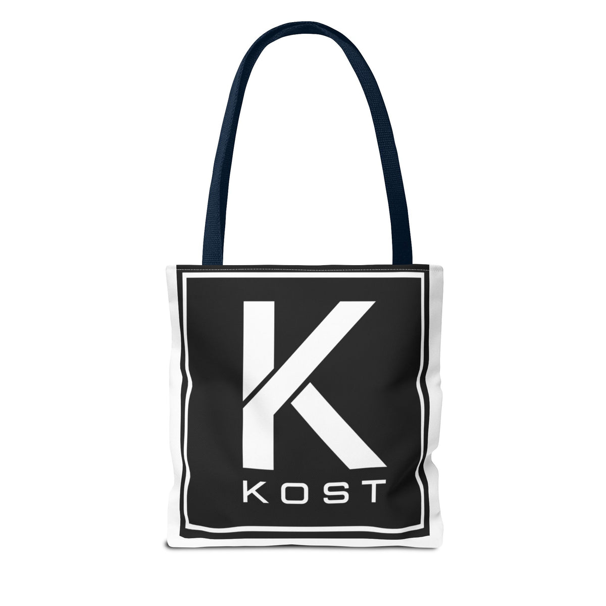 KOST Logo Tote Bag