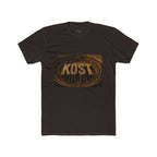 KOST Vintage Radio Logo Tee
