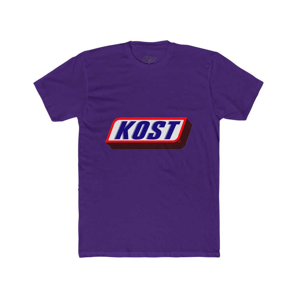 Unisex Cotton Crew Tee