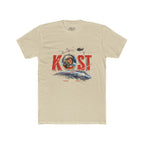 Kosmonaut Retro Space T-Shirt — Vintage Cosmonaut Graphic Tee