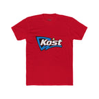 Kost Retro Logo Tee — Vintage Sports Style Graphic T‑Shirt