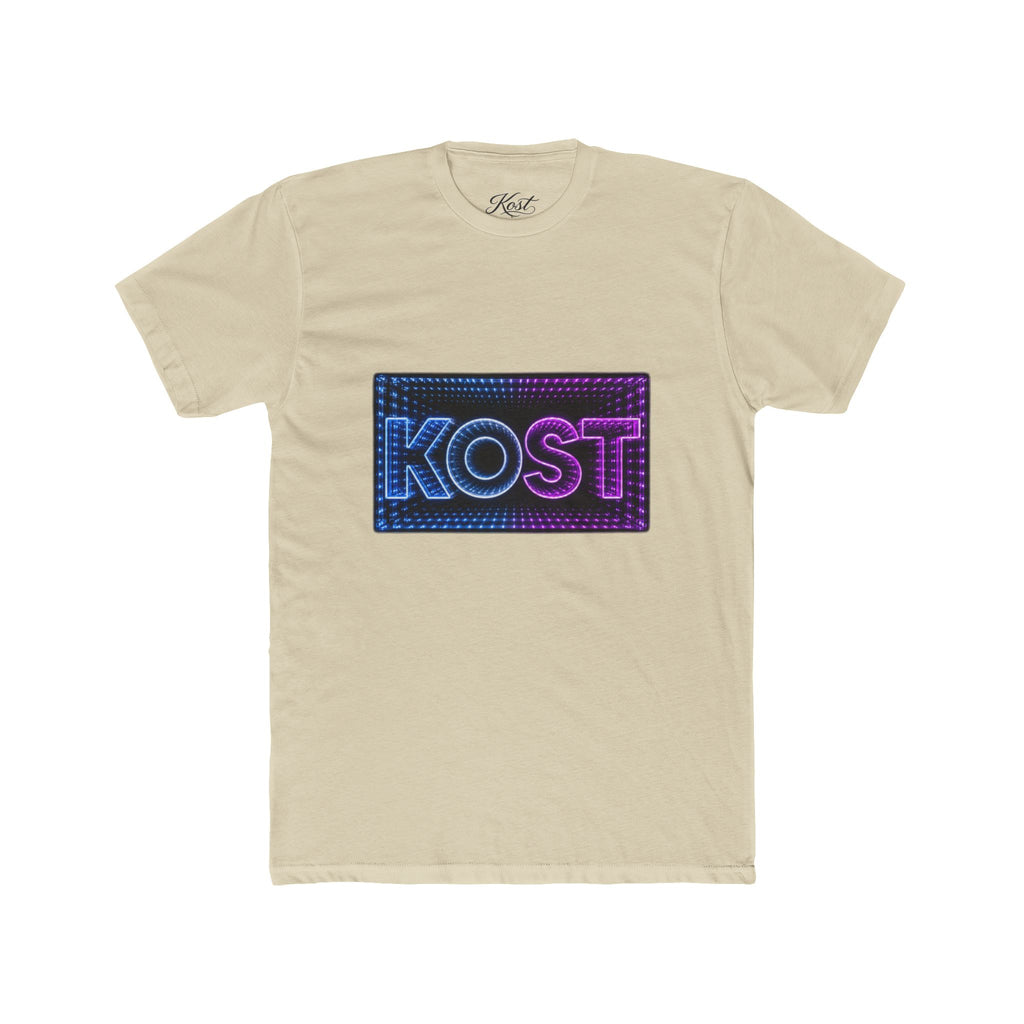 KOST Retro Neon Graphic T-Shirt