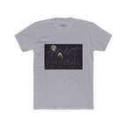 Halloween Forest Tee — Haunted Moonlight Pumpkin Horror Graphic T-Shirt