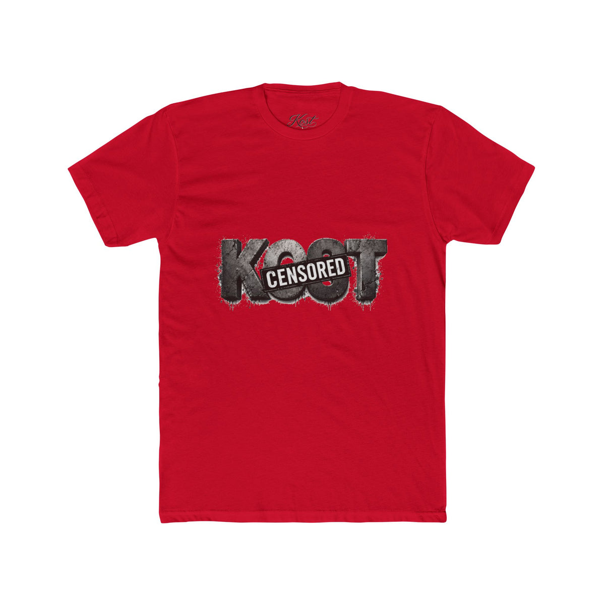 Censored Knot Graphic T-Shirt